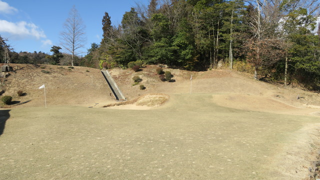 アプローチ・バンカー練習場