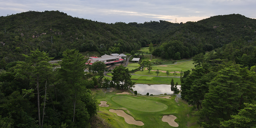 玉野ゴルフ倶楽部 クラブハウス